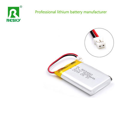 Lithium Polymer Battery Cell 903450 3.7V 1500mAh Untuk Lampu Lampu