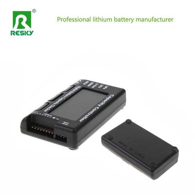 RC Cellmeter 7 Capacity Checker Untuk Baterai Lipo / Life / Li-ion / NiCd / NiMH