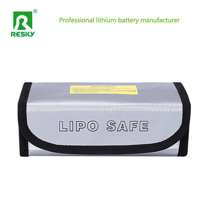 Fiber Kaca Lipo Safe Bag RC Aksesoris tahan api tahan air tahan ledakan