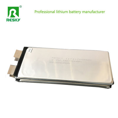 Baterai Li-ion RC yang dapat diisi ulang 1174170 3.7v 16000mAh Baterai Lithium Drone