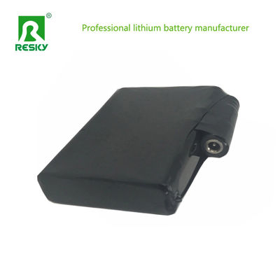 2s1p Baterai Lithium Pemanas 7.4V 2200mAh Paket Baterai Li-ion Untuk Pakaian Pemanas