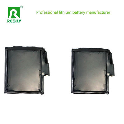 7.4V 2600mAh Baterai Lithium Dipanaskan Baterai Li-ion 18650 Baterai Untuk Sarung Tangan Dipanaskan