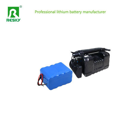 Baterai Li-ion yang dapat diisi ulang 14.8V 4000mAh 18650 Baterai Untuk Lampu Jalan