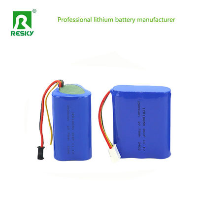 GPS Li-ion Battery Pack 3.7V 4.2V 6600mAh Baterai lithium ion isi ulang