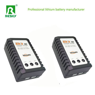 Imax B3 RC Balance Charger 10w Untuk 7.4V 11.1V 800mA RC Lipo Baterai isi ulang