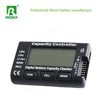 RC Cellmeter 7 Digital Battery Capacity Checker Controller Tester