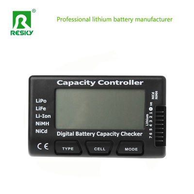 RC Cellmeter 7 Digital Battery Capacity Checker Untuk RC Hobby
