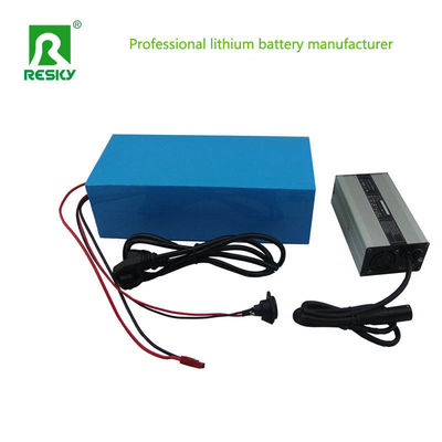 Baterai sepeda listrik Li-ion 36V 20ah Baterai lithium ion isi ulang