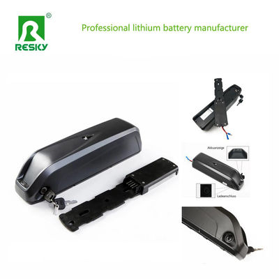 Baterai Lithium Sepeda Listrik 48V 10ah 13s4p 18650 2600mAh Baterai Li-ion