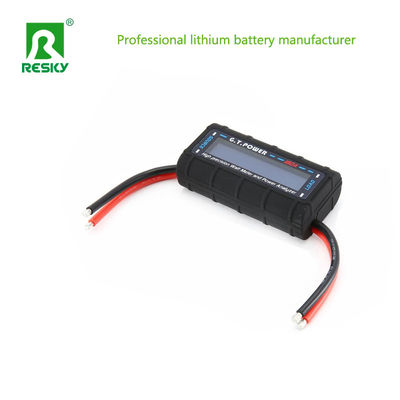 RC Drone Battery Balance Charger 150A Watt Meter Power Analyzer Meter arus