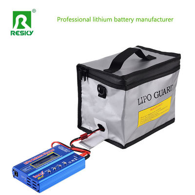 Waterproof RC Lipo Bag tahan api tahan ledakan 215X145X165mm