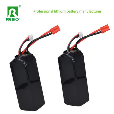 RC Drone Lithium Ion Baterai 25c 35c 7.4v 14.8V 4200mAh