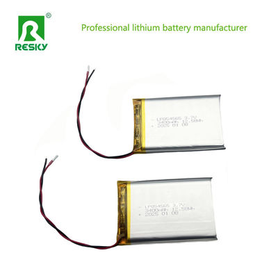 3.7V Lipo Li-ion Baterai Pack 805085 4000mAh 854565