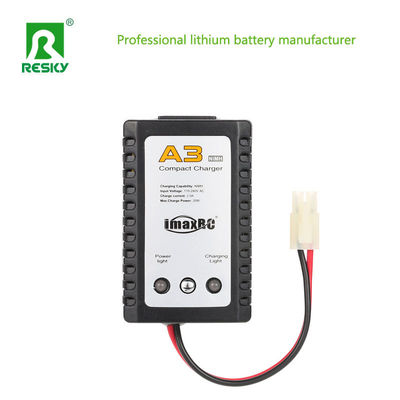 20W ImaxA3 pengisi ulang baterai Ni-Mh Untuk 1-8sel paket baterai Ni-Mh