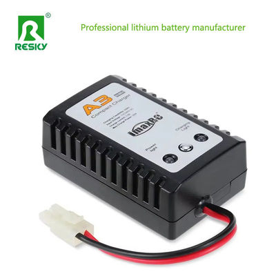 ImaxA3 Isi ulang Ni-Mh 20W Pengecas Baterai Cerdas Untuk 1-8sel Nimh Baterai Paket