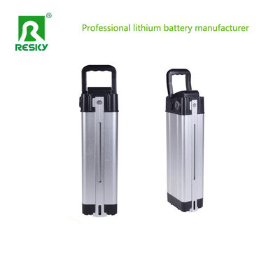 Baterai Litium Silverfish 48V 15.6ah 500W Storage Li-Ion 18650 Baterai Paket Untuk Sepeda Listrik