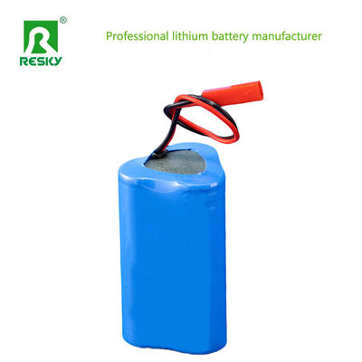 Baterai lithium ion 3500mAh untuk lampu sepeda