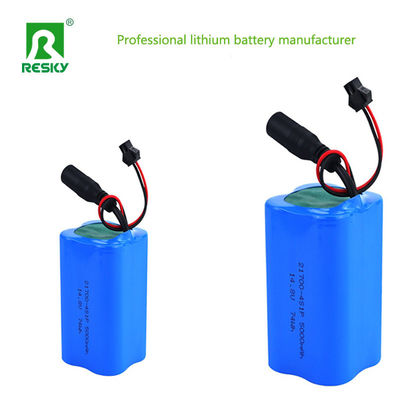 Baterai surya Li-Ion Baterai Paket untuk Back Up Power Pengiriman DHL