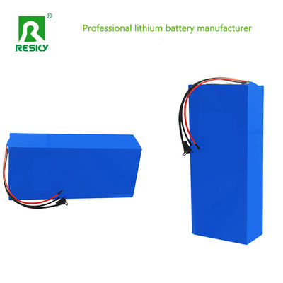 Baterai Li-Ion 18650 72v 20S4P 10Ah Baterai Lithium Ion Untuk Kargo Listrik
