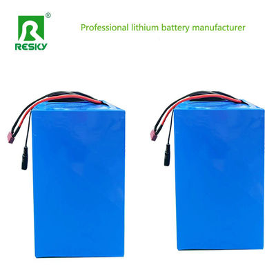 Solar 21700 Li-Ion Cell 72v 20S4P 20Ah 1400w Power Lithium Ion Battery Pack Untuk Sepeda Motor Listrik