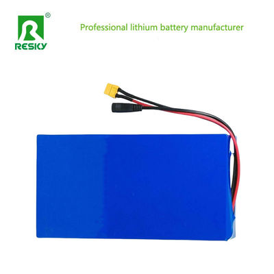 Baterai penyimpanan 25.9v 7s 35Ah Baterai Li-Ion isi ulang Paket Untuk Daya Jalan Surya