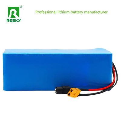 Baterai Daya 24v 7s 21Ah Baterai Lithium Isi Ulang Untuk Kursi Roda Listrik