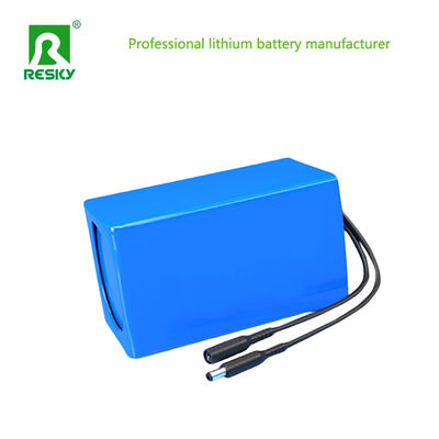 6s4p Li-Ion 18650 Baterai Baterai Surya Cell 22.2V 10.4Ah Power Battery Pack