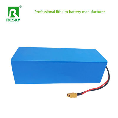 Baterai Lithium Ion Solar 18650 36V 8700mAh 250w Scooter Listrik