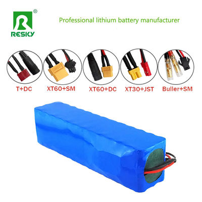 Pak Baterai Lithium Ion Panasonic 10s6p 36v 20.4Ah Isi Ulang Untuk Skuter Listrik 750W