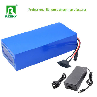 Sel Baterai Lithium 18650 Isi Ulang 36v 15.6Ah Paket Baterai Lifepo4 Untuk Skuter Listrik