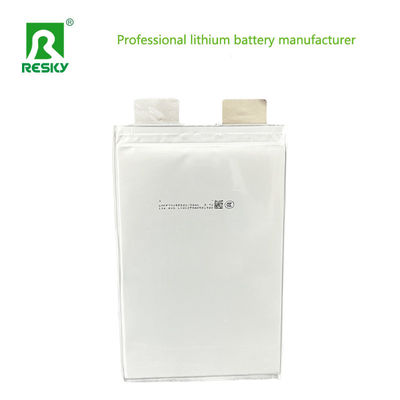 74155240 3.7v 32Ah 118wh Sel Lithium Polimer Isi Ulang Untuk Penyimpanan Ups