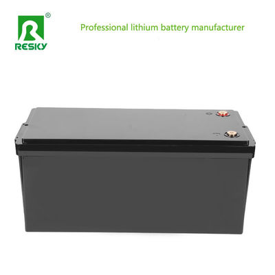 Daya 25,6V 100Ah Lithium Iron Phosphate Battery Battery Pack Untuk Truk Palet Listrik