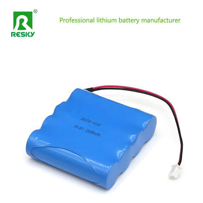 Pak Baterai Li-ion 14.8V 2600mAh 4s1p Baterai Lithium Ion Isi Ulang Untuk Power Bank Portabel